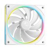 DeepCool LM360 ARGB 360mm AIO CPU Liquid Cooler - White