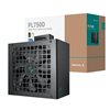DeepCool PL750D 750W 80PLUS Bronze ATX3.1 Non-Modular Power Supply