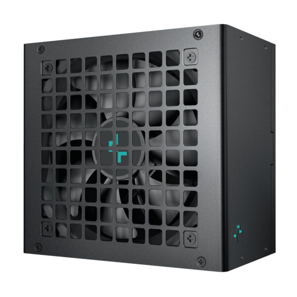 DeepCool PL750D 750W 80PLUS Bronze ATX3.1 Non-Modular Power Supply