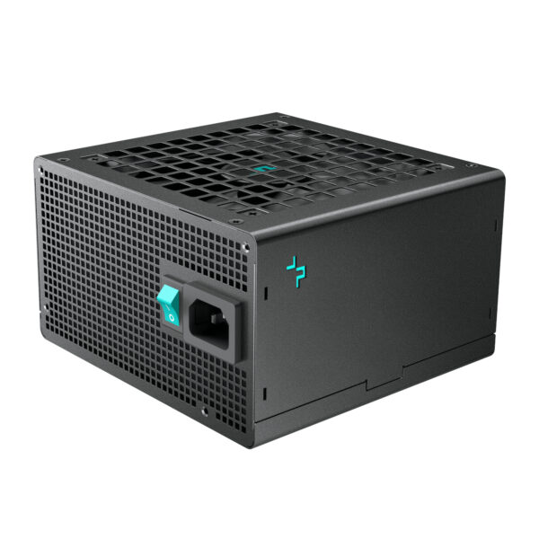 DeepCool PL750D 750W 80PLUS Bronze ATX3.1 Non-Modular Power Supply