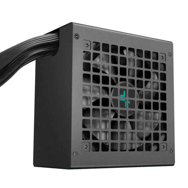 DeepCool PL750D 750W 80PLUS Bronze ATX3.1 Non-Modular Power Supply