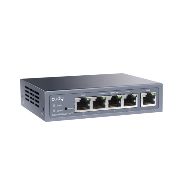 Cudy R700 Gigabit Multi-WAN VPN Router