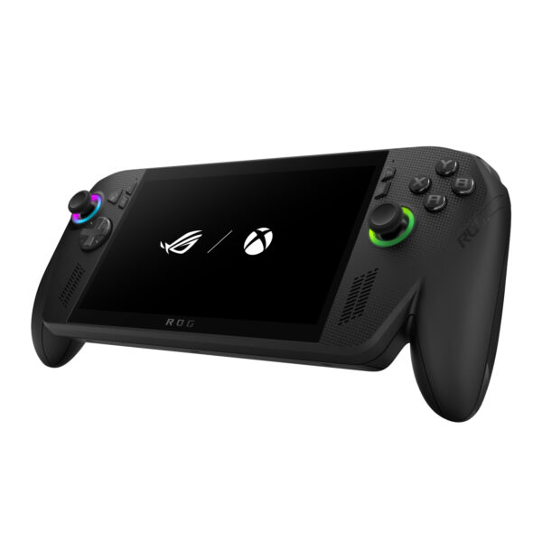 Asus ROG Xbox Ally X 7" Handheld Gaming Console | AMD Ryzen AI Z2 | 24GB LPDDR5X | Radeon GPU | 1TB SSD | Windows 11 Home
