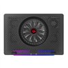 REDRAGON Dual USB 5 Fan RGB Gaming Notebook Stand