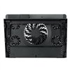 REDRAGON Dual USB 5 Fan RGB Gaming Notebook Stand