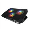 REDRAGON Dual USB 3 Fan RGB Gaming Notebook Stand
