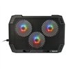 REDRAGON Dual USB 3 Fan RGB Gaming Notebook Stand