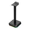 Redragon HA300 Scepter Pro RGB Headset Stand with USB Hub (4 x USB 2.0, RGB Lighting)