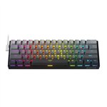 Redragon K617 FIZZ Rapid Trigger 60% Magnet Hall Switch Wired RGB Gaming Keyboard