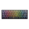 Redragon K617 FIZZ Rapid Trigger 60% Magnet Hall Switch Wired RGB Gaming Keyboard