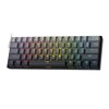 Redragon K617 FIZZ Rapid Trigger 60% Magnet Hall Switch Wired RGB Gaming Keyboard