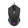 REDRAGON CENTROPHORUS 7200DPI RGB Gaming Mouse - Black