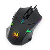 REDRAGON CENTROPHORUS 7200DPI RGB Gaming Mouse - Black