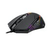 REDRAGON CENTROPHORUS 7200DPI RGB Gaming Mouse - Black