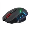 REDRAGON Mirage Pro 8000DPI RGB Wireless Gaming Mouse - Black
