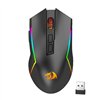 REDRAGON Trident Pro 8000DPI RGB Gaming Mouse - Black