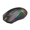 REDRAGON Trident Pro 8000DPI RGB Gaming Mouse - Black