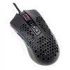 REDRAGON STORM 12400DPI 7 Buttons|Ergonomic Design|P3327 Optical Sensor|Lightweight Body|RGB Backlit gaming Mouse - Black