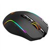 REDRAGON Taipan Pro 10000DPI RGB Wireless Gaming Mouse - Black