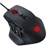 REDRAGON Aatrox 6200DP RGB MMO Gaming Mouse - Black