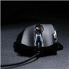REDRAGON IMPACT 12400DPI MMO Gaming Mouse - Black