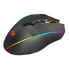 REDRAGON Enlightment 19000DPI RGB Wireless Gaming Mouse - Black