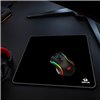 REDRAGON MOUSEPAD FLICK L 400X450 BK