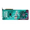 Asus ROG Astral GeForce RTX 5080 16GB GDDR7 OC Hatsune Miku Graphics Card