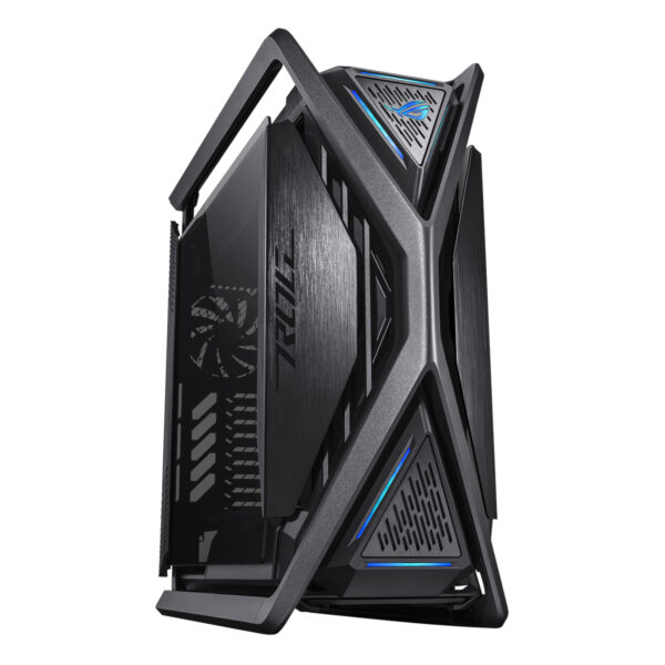 Asus ROG Hyperion GR701 E-ATX ARGB Gaming Chassis - Black