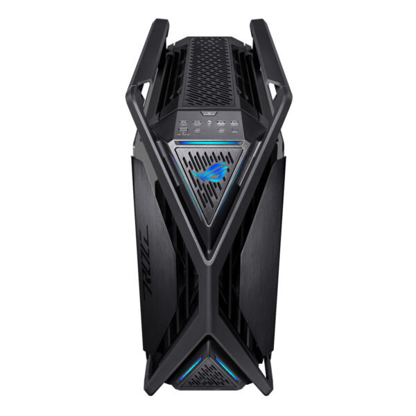 Asus ROG Hyperion GR701 E-ATX ARGB Gaming Chassis - Black