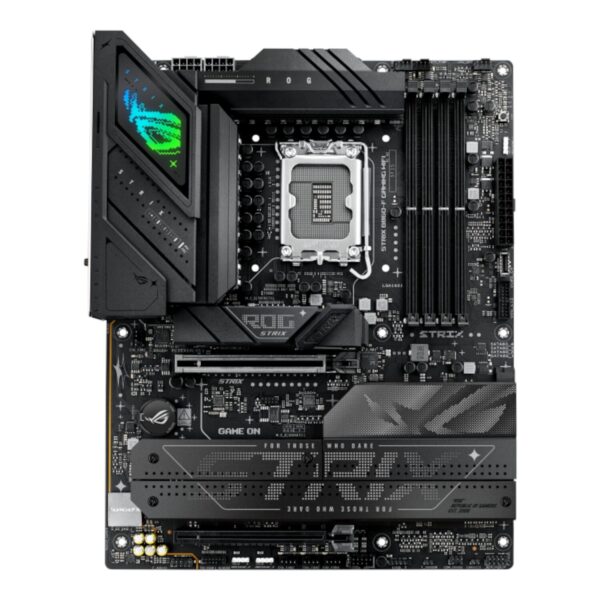 Asus ROG STRIX B860-F Gaming Wi-Fi Motherboard - Intel LGA1851