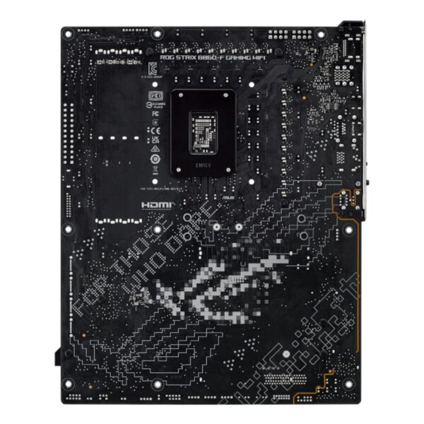 Asus ROG STRIX B860-F Gaming Wi-Fi Motherboard - Intel LGA1851