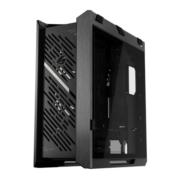 Asus ROG Strix Helios II EATX Gaming Chassis - Black