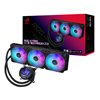 Asus ROG STRIX LC III 360 ARGB LCD All-in-one CPU Liquid Cooler - Black