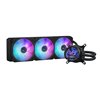 Asus ROG STRIX LC III 360 ARGB LCD All-in-one CPU Liquid Cooler - Black
