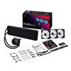 Asus ROG STRIX LC III 360 ARGB LCD All-in-one CPU Liquid Cooler - Black