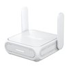 ASUS Go Wi-Fi 7 Dual-Band Travel Router with 5G - White