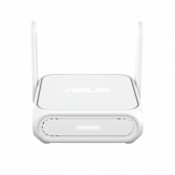 ASUS Go Wi-Fi 7 Dual-Band Travel Router with 5G - White