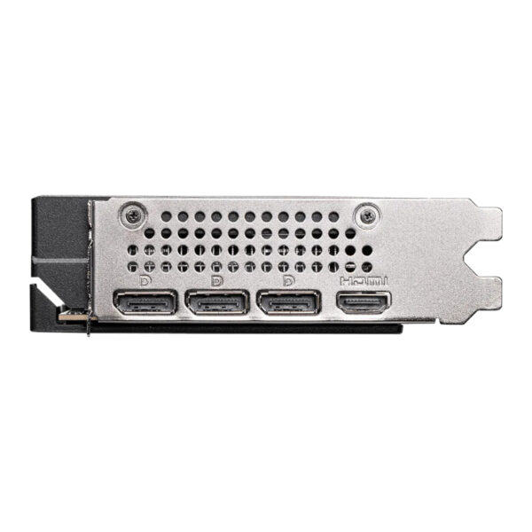 MSI GeForce RTX 5060 Ti SHADOW 2X OC PLUS 128-bit GDDR7 8GB Graphics Card