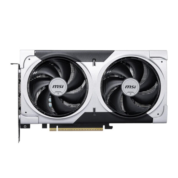 MSI Nvidia GeForce RTX 5060TI VENTUS 2X OC PLUS 8GB Graphics Card