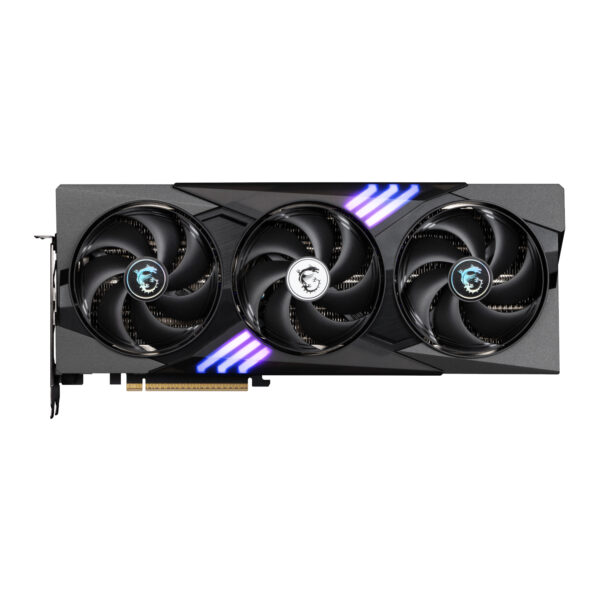 MSI GeForce RTX™ 5070 Ti 16G GAMING TRIO OC Graphics Card