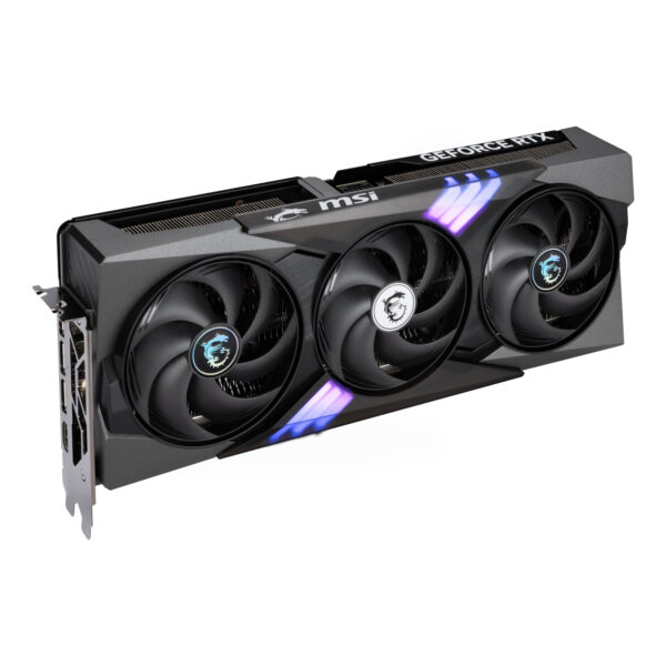 MSI GeForce RTX™ 5070 Ti 16G GAMING TRIO OC Graphics Card