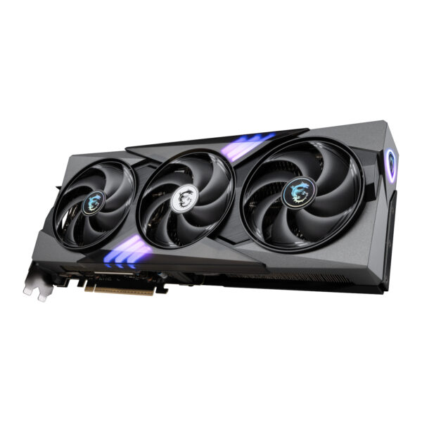 MSI GeForce RTX™ 5070 Ti 16G GAMING TRIO OC Graphics Card