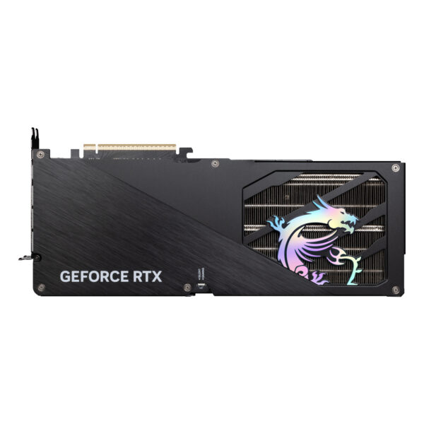 MSI GeForce RTX™ 5070 Ti 16G GAMING TRIO OC Graphics Card