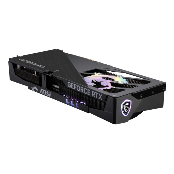 MSI GeForce RTX™ 5070 Ti 16G GAMING TRIO OC Graphics Card