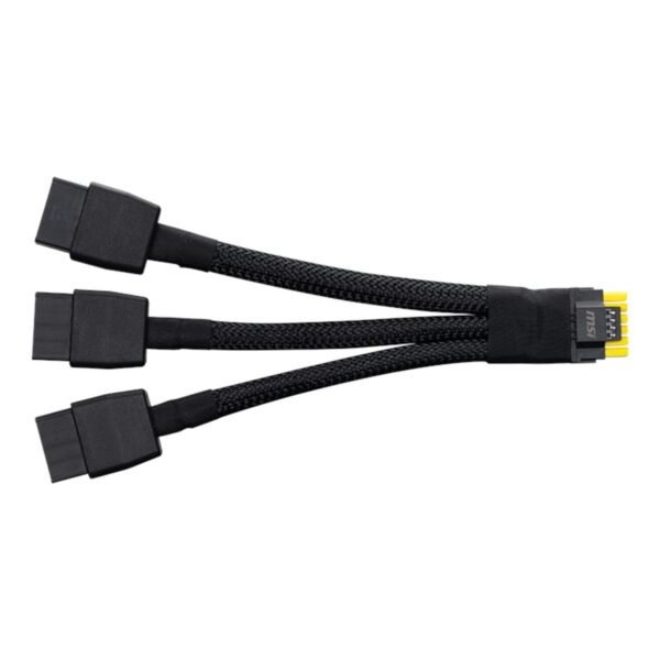 MSI GeForce RTX 5080 16GB INSPIRE 3X OC Graphics Card