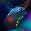 Redragon M616 TRIDENT 10000DPI RGB Gaming Mouse - Black