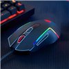 Redragon M616 TRIDENT 10000DPI RGB Gaming Mouse - Black