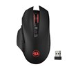 Redragon GAINER M656  Wireless Gaming Mouse 4000DPI - Black