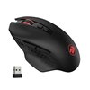 Redragon GAINER M656  Wireless Gaming Mouse 4000DPI - Black